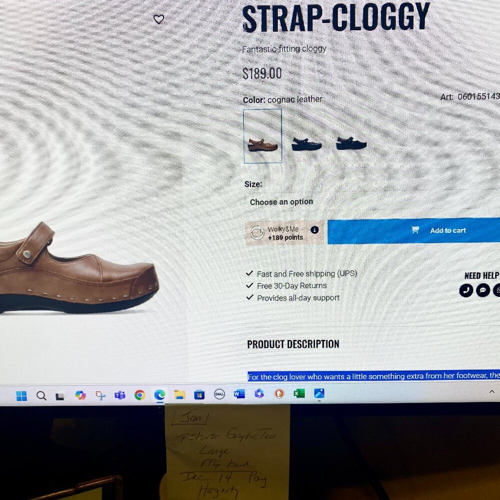 No longer need, worn ~ 5 times